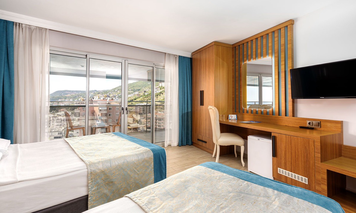 Alanya Resort | Blue Star Hotel - All Inclusive