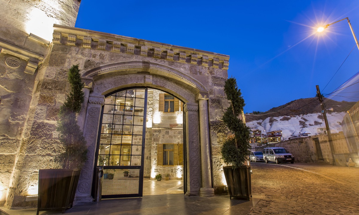 Goreme Hotel | Imperial Cave Suites & Spa