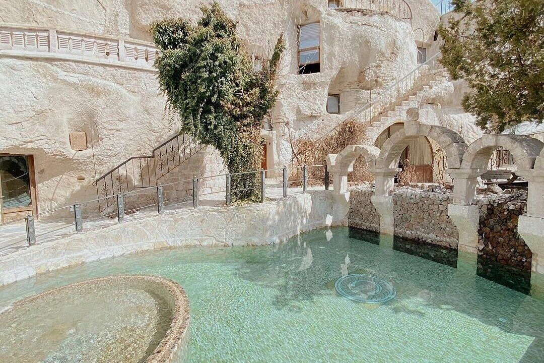 Urgup Hotel | Gamirasu Cave Hotel - Special Class