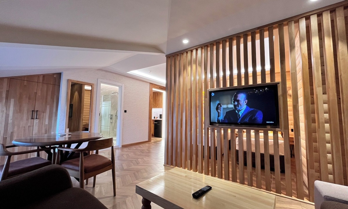 Gaziosmanpasa Hotel | Gumus Palace Hotel
