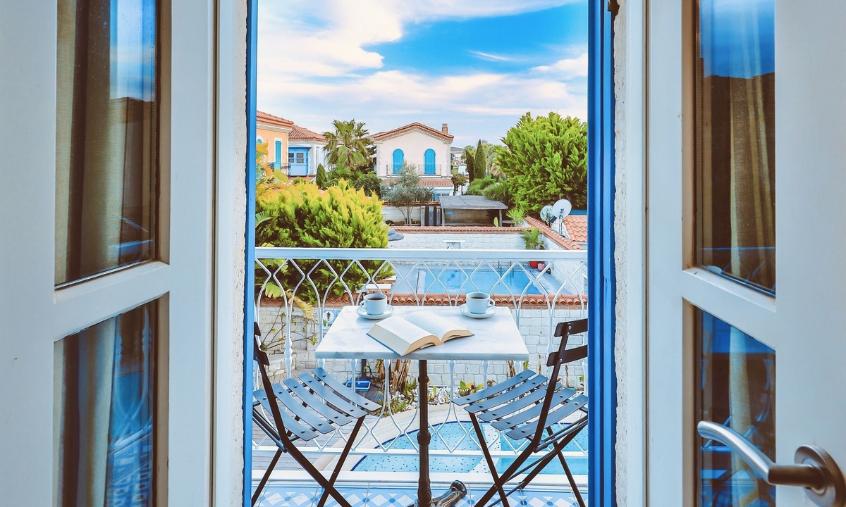 Hacımemis Hotel | Cumbalı Konak Alaçatı