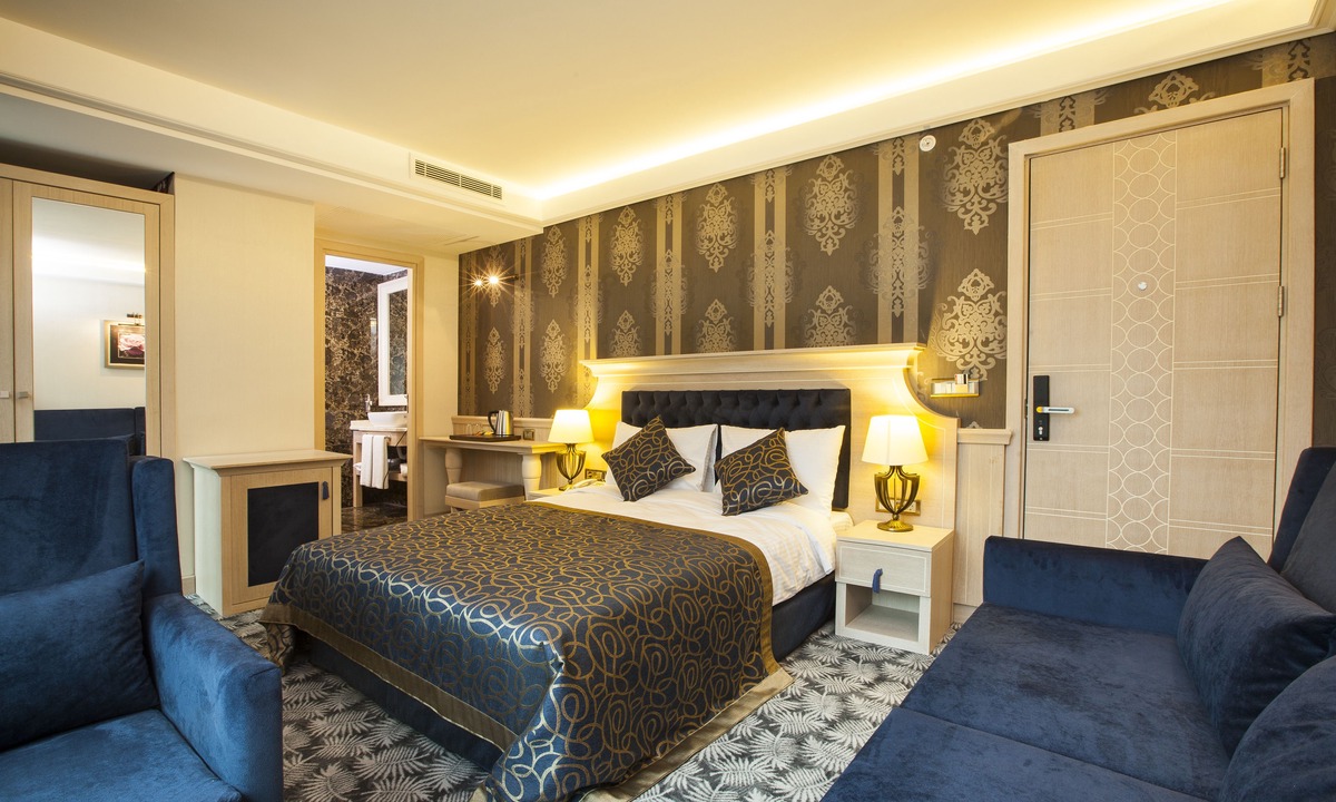Zeytinburnu Hotel | The Conforium Hotel