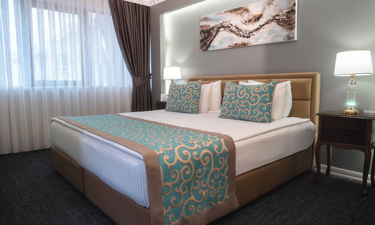 Ankara City Center Hotel | Aldino Hotel & Spa