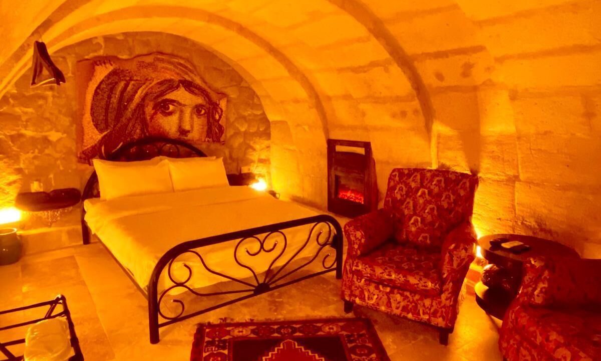 Urgup Hotel | Yohannes Stone Cappadocia