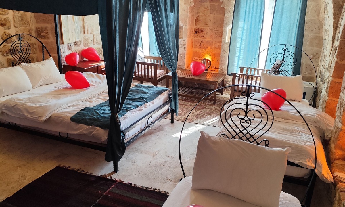 Artuklu Hotel | BEYZADE KONAĞI HOTEL