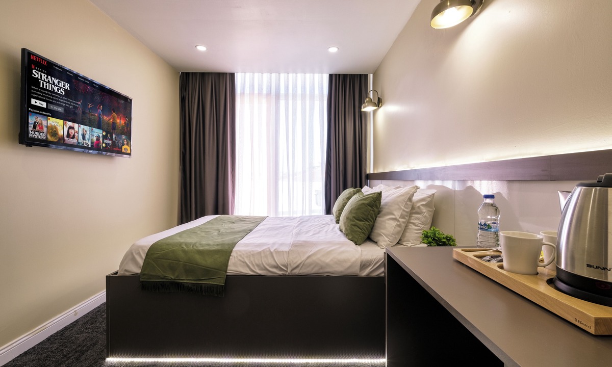 Moda Hotel | DUCK OTEL