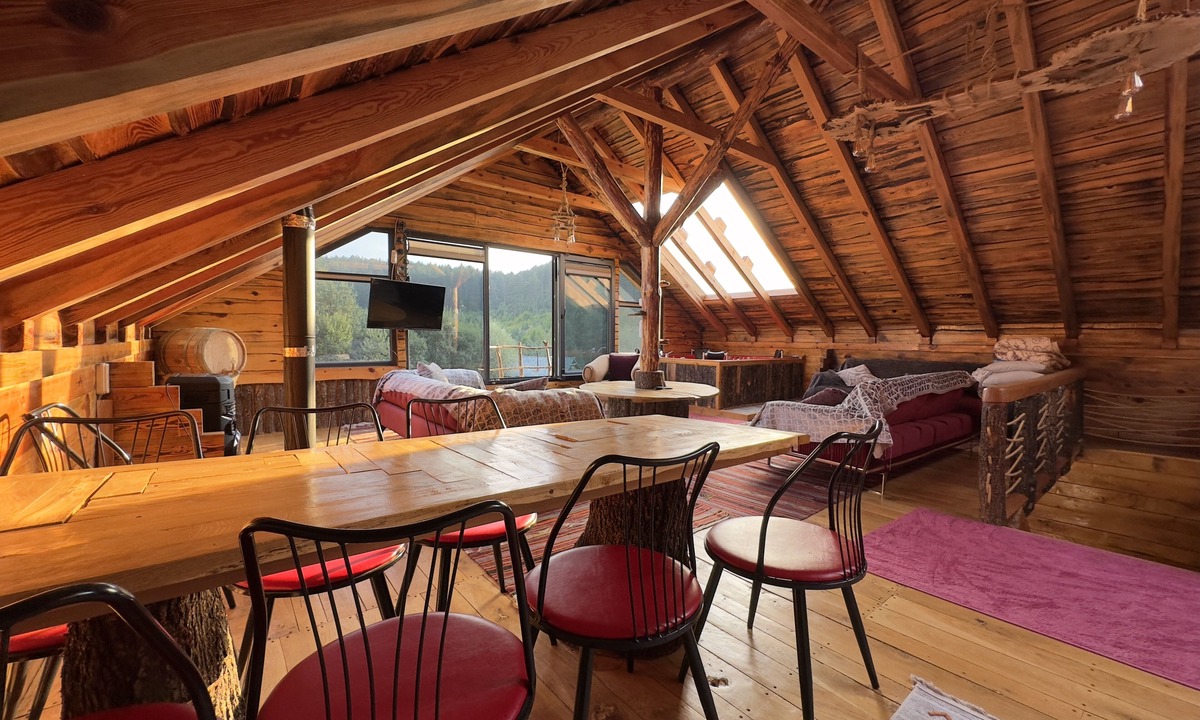Iznik Hotel | Aynştayn Chalet Dağ Evleri