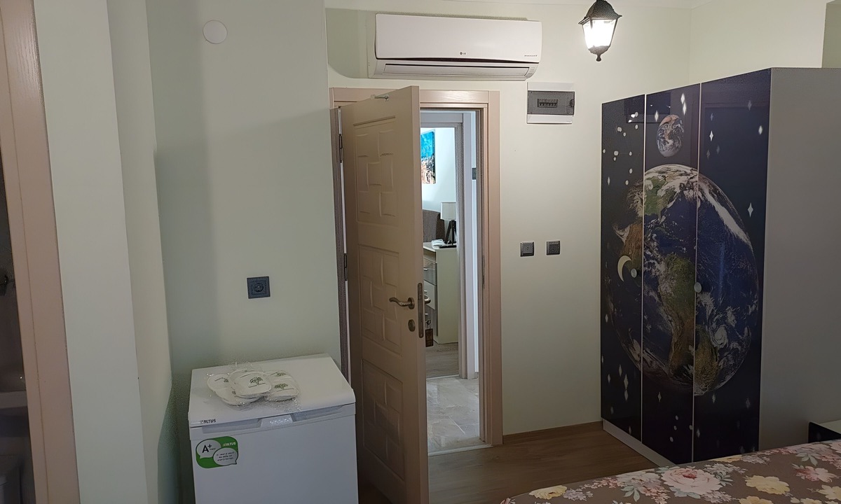 Kepez Hotel | DR.GREENS