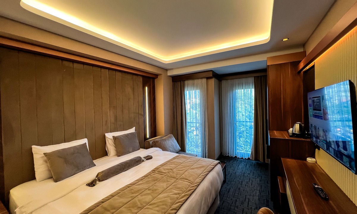 Fatih Hotel | The Park Hotel