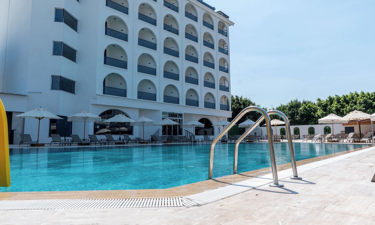 Arsuz Hotel | GOLD SANDORA HOTEL