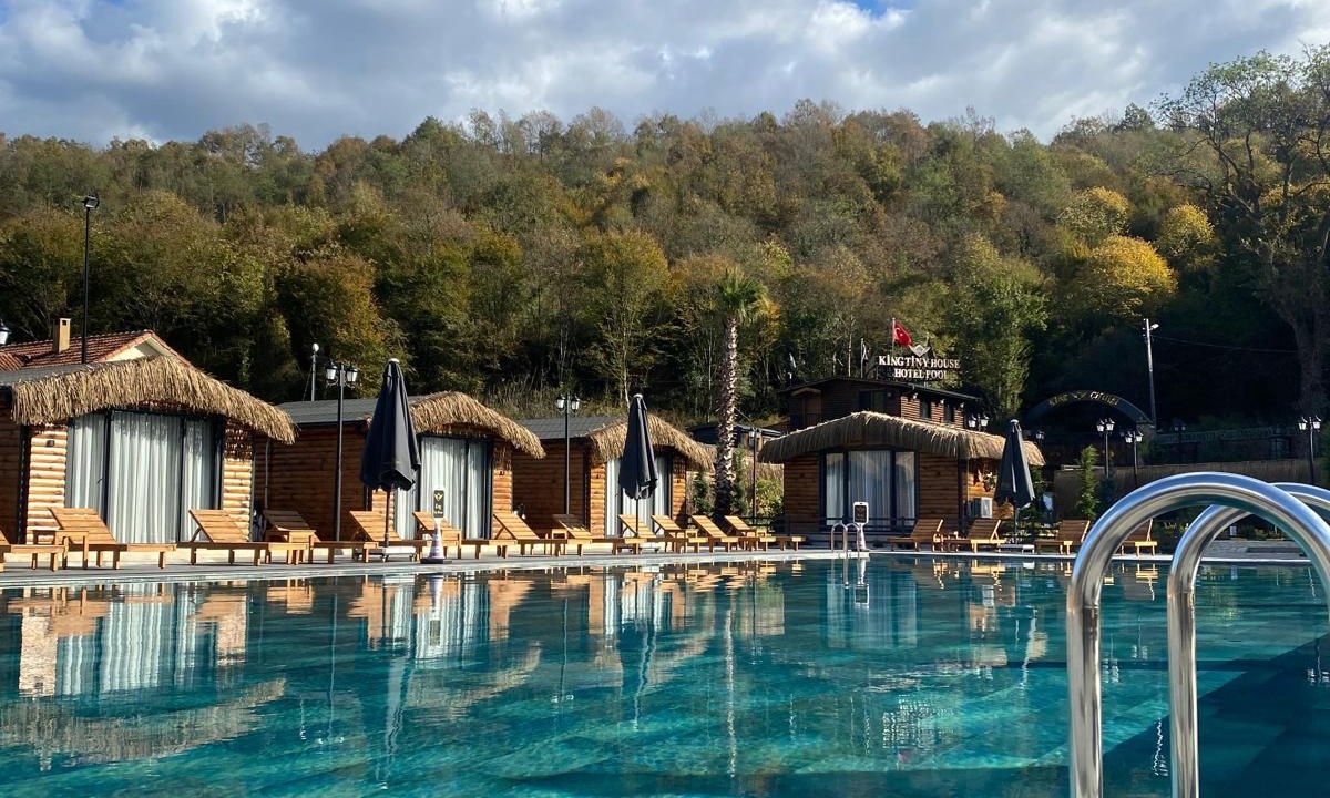 Sile Hotel | King Tiny House