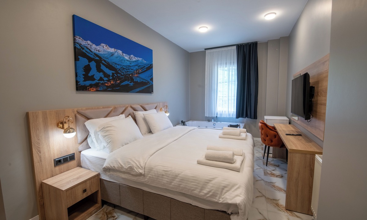 Caykara Hotel | Demirkapı Otel