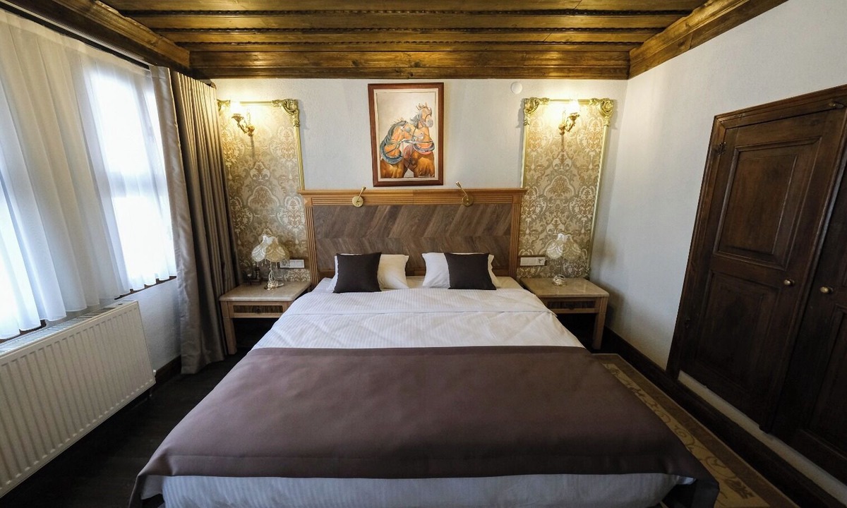 Kutahya Hotel | Serefhan Managed by Dedeman