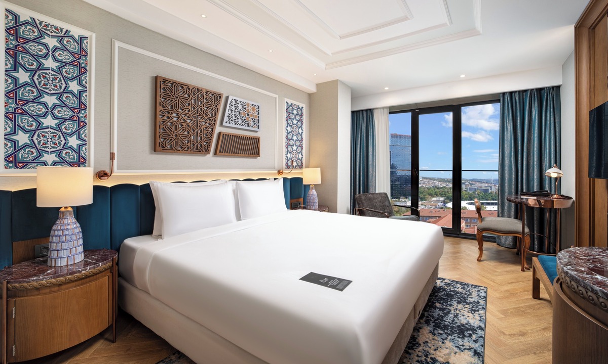 Gumussuyu Mahallesi Hotel | Aspera Hotel Taksim