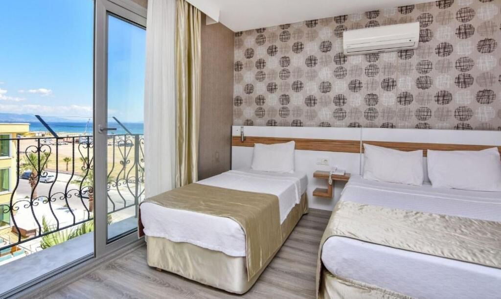 Sarimsakli Hotel | Acem Hotel