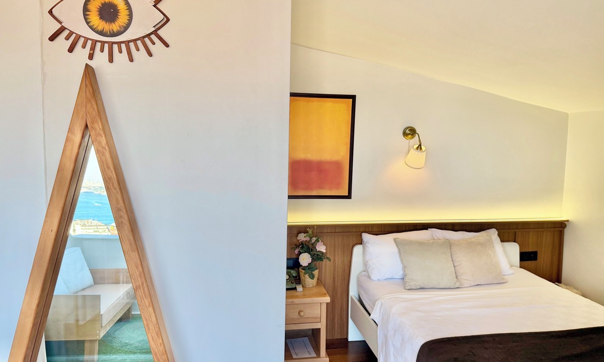 Galata Condo | The Genoese Galata
