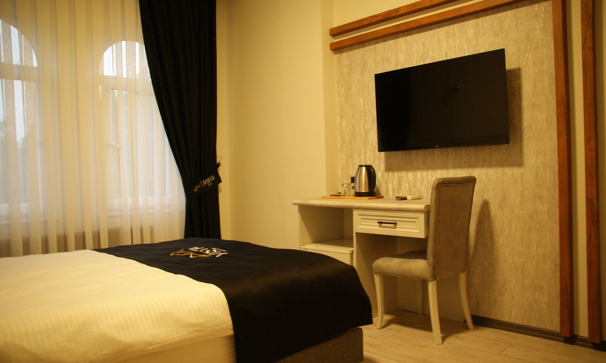 Kayseri City Center Hotel | VISTA KAYSERİ HOTEL