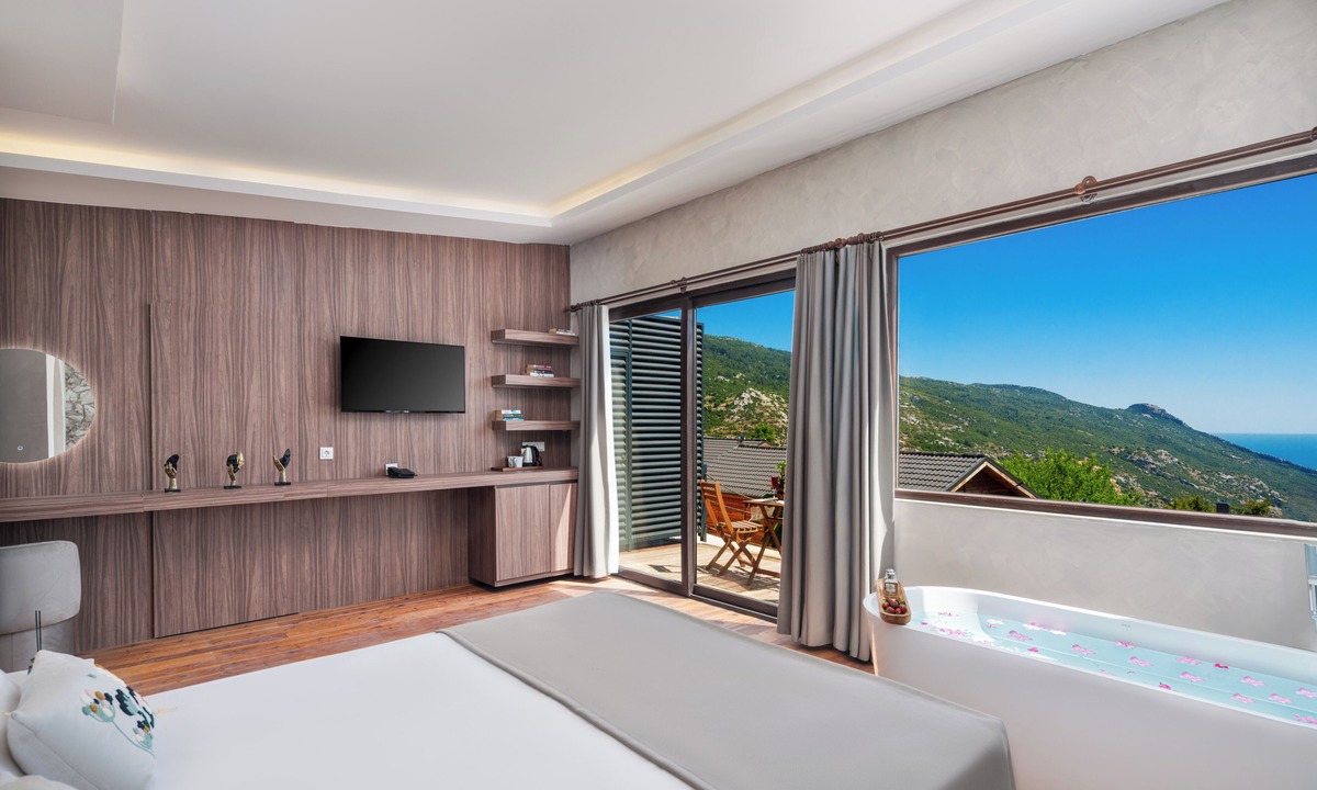 Islamlar Hotel | Turquoise Retreat Wellness & Spa