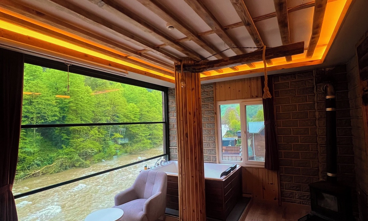 Ayder Hotel | Valley Suit