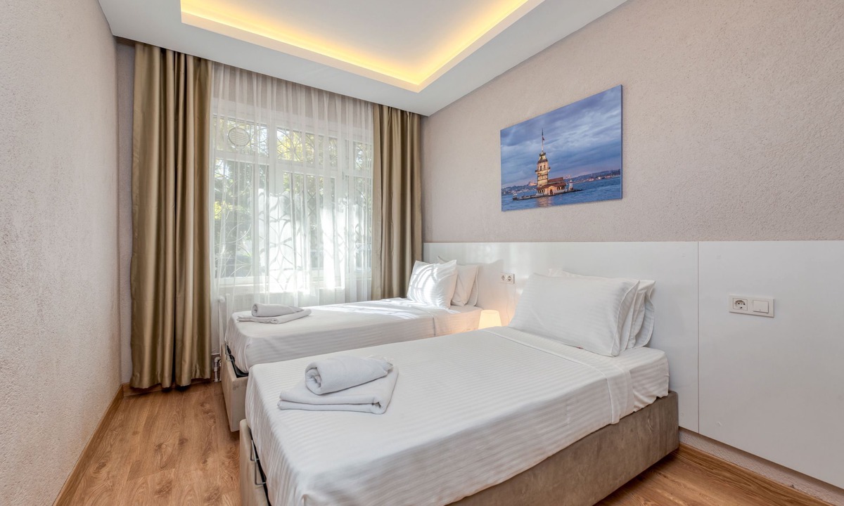 Fatih Hostel | Port Apart Hotel