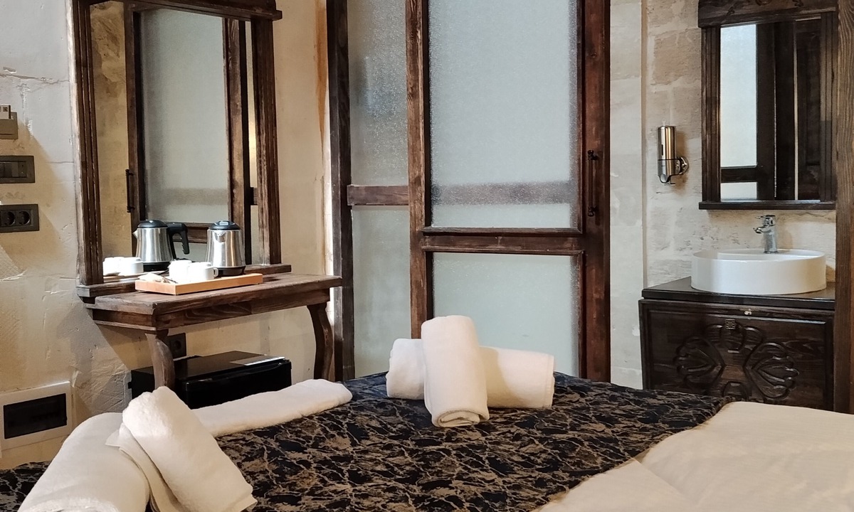 Artuklu Hotel | Kasrı Hatun Konağı