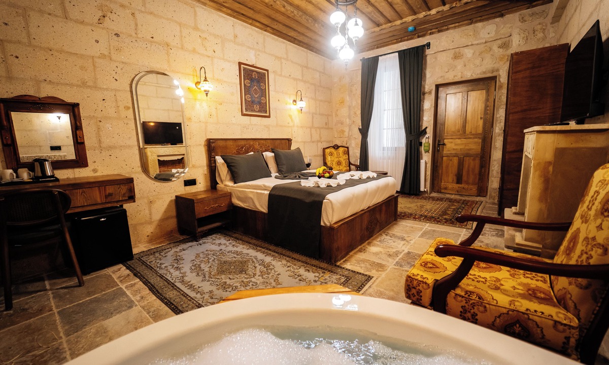Urgup Hotel | Honey of Cappadocia