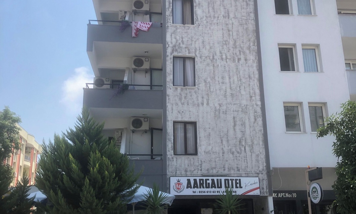 Kusadasi City Centre Hotel | aargau otel