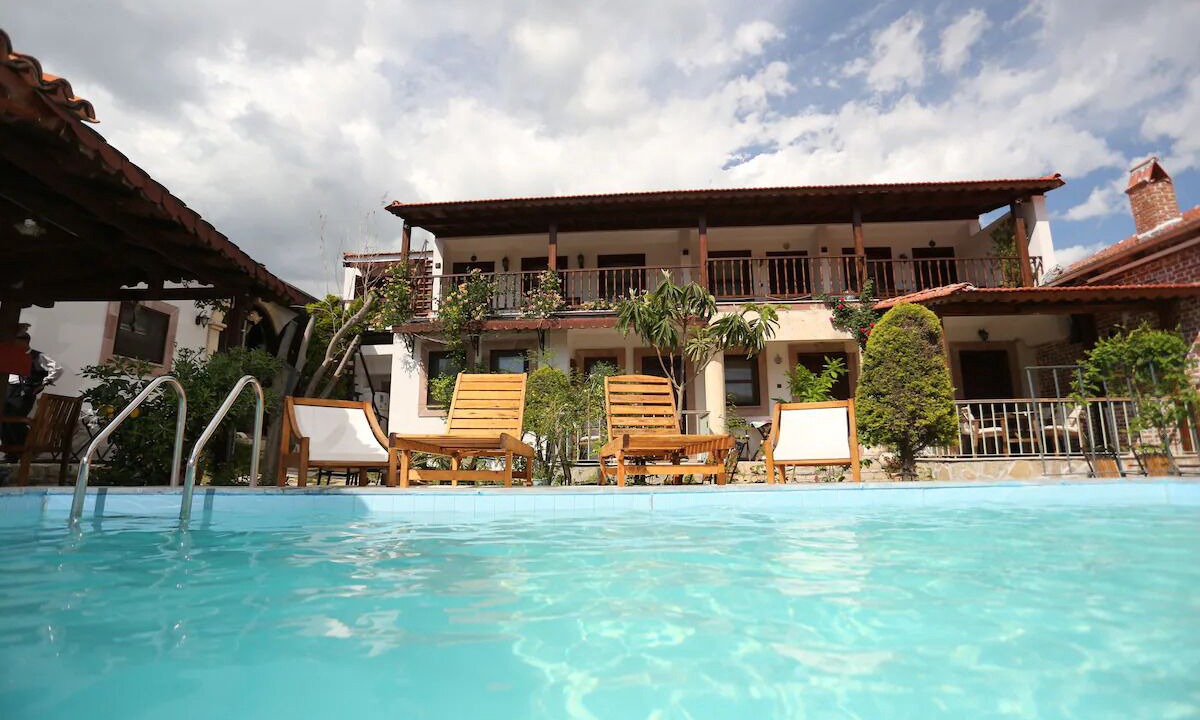 Bergama Hotel | Akropolis Hotel
