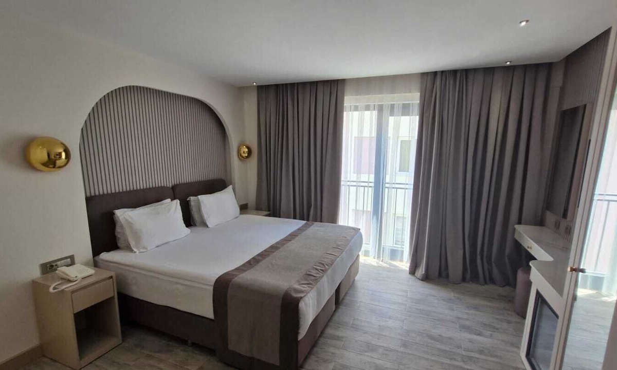 Eski Lara Hotel | Alpek Hotel Antalya