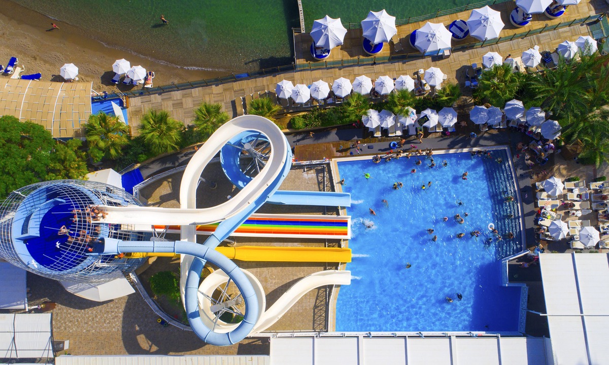 Okurcalar Hotel | Orange County Alanya Family Concept
