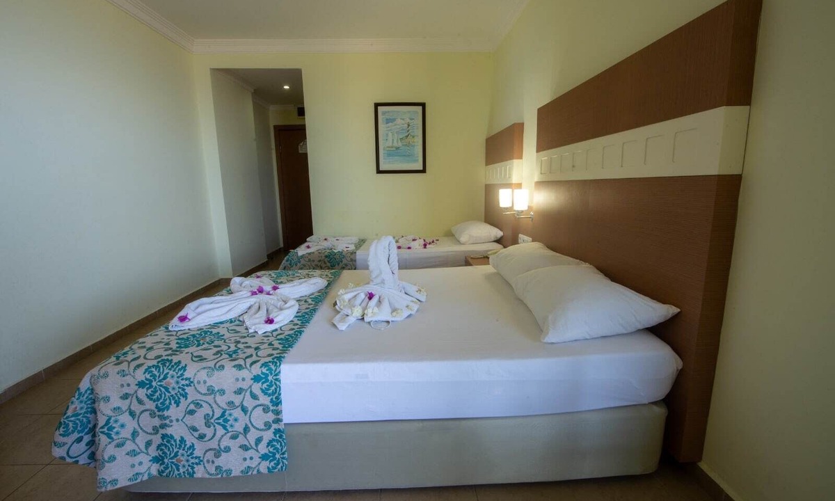Kargicak Hotel | Sun Star Beach