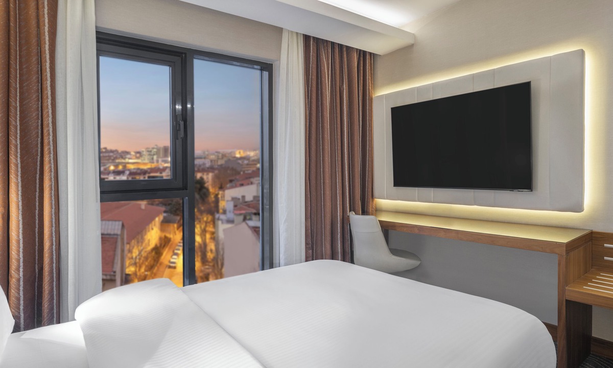 Ankara City Center Hotel | Mercure Ankara Kızılay