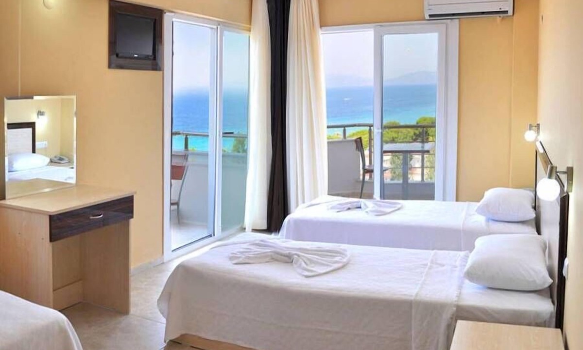 Kadnlar Denizi Mahallesi Hotel | Blue Sea Hotel