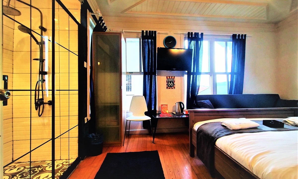 Kabatas House | Dreamer's B&B Cihangir