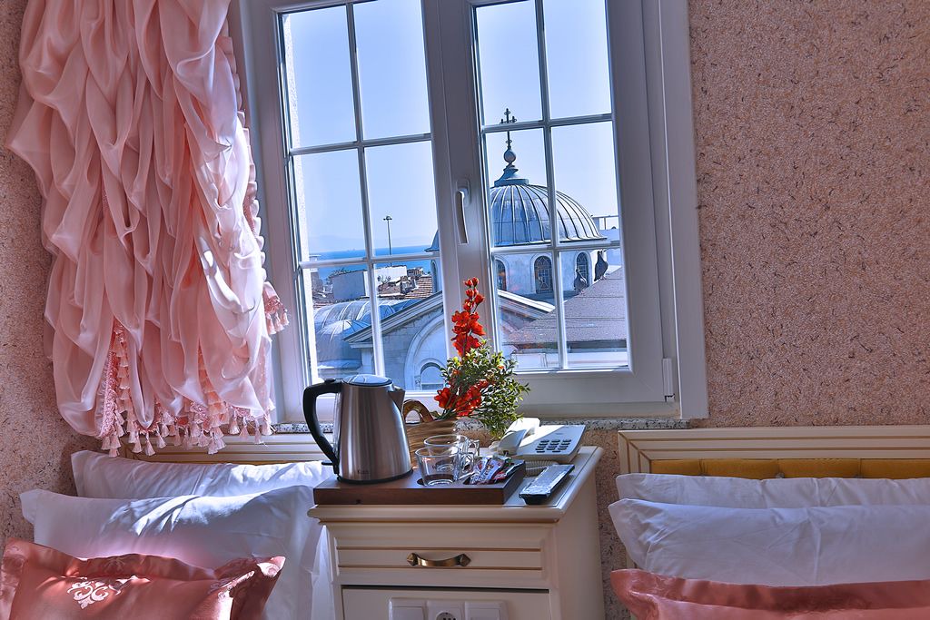Kumkapi Hotel | Santefe Hotel