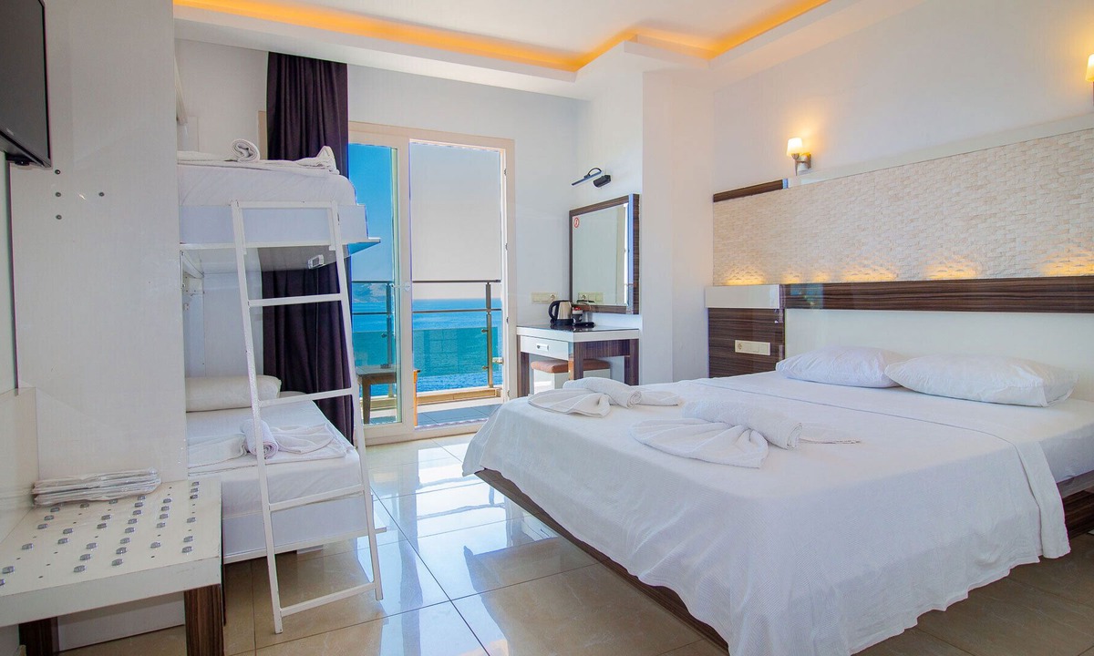 Kas Hotel | Kas Maki Hotel