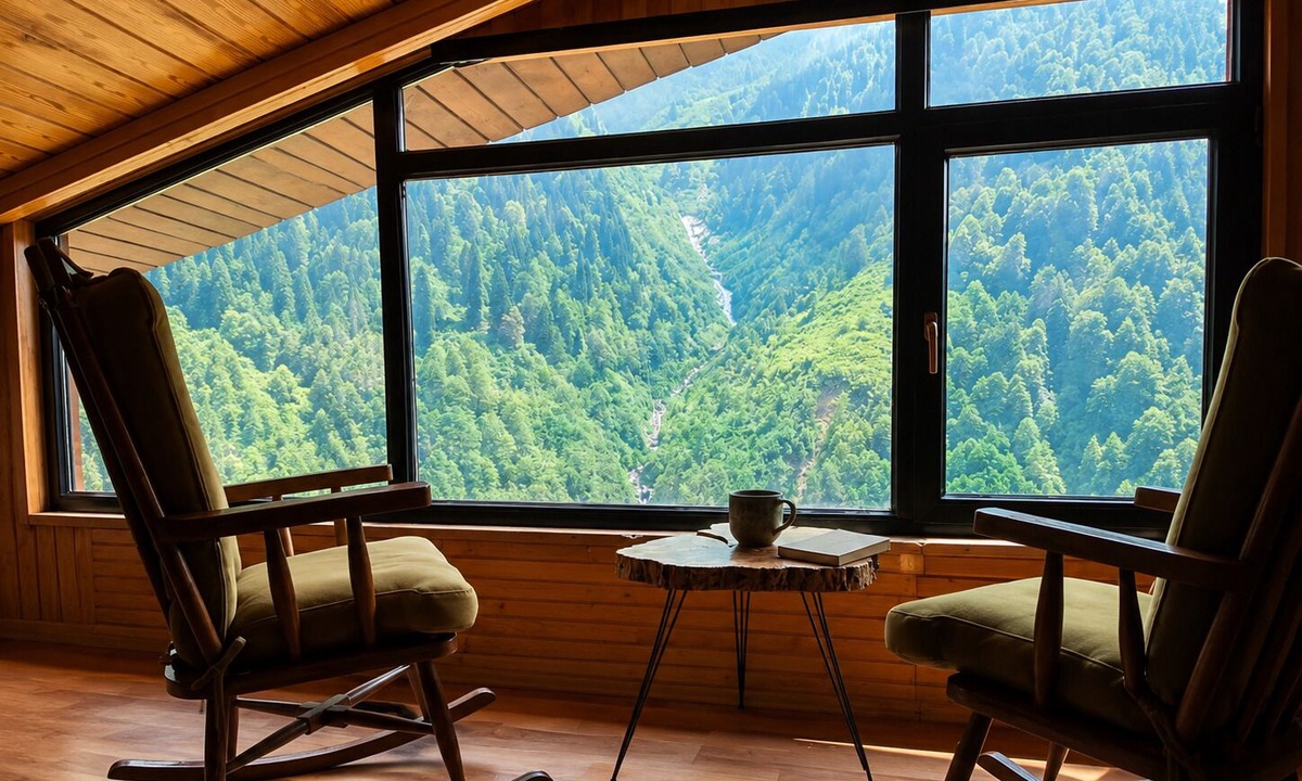 Ayder Yaylasi Hotel | Ayder Doga Resort