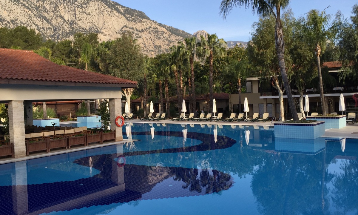 Beldibi Resort | Champion Holiday Village - All Inclusive