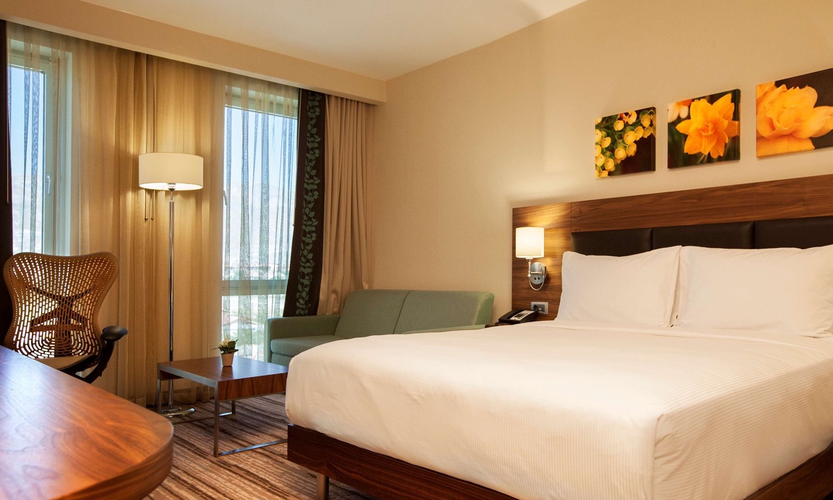 Erzincan Hotel | Hilton Garden Inn Erzincan