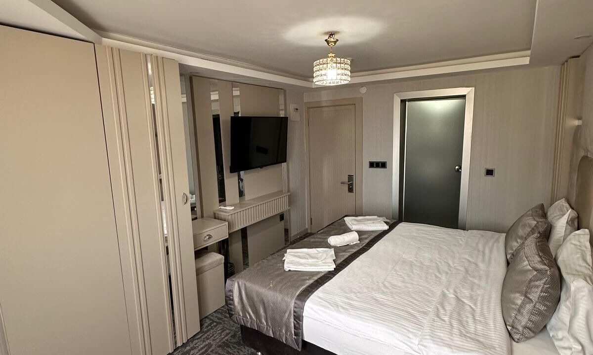 Osmangazi Hotel | Grand Heykel Hotel