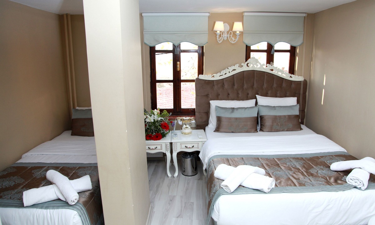 Cekirge Mahallesi Hotel | Kadi Konagi Thermal Hotel