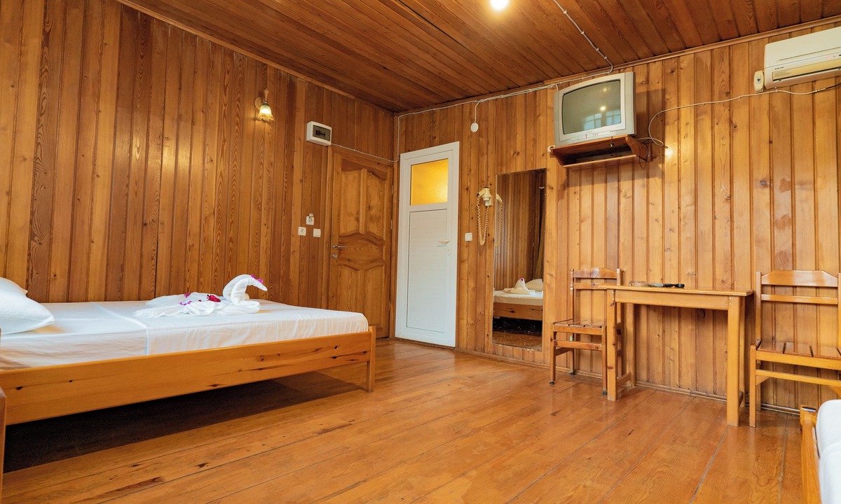 Olympos Hotel | Türkmen Ağaç Evleri