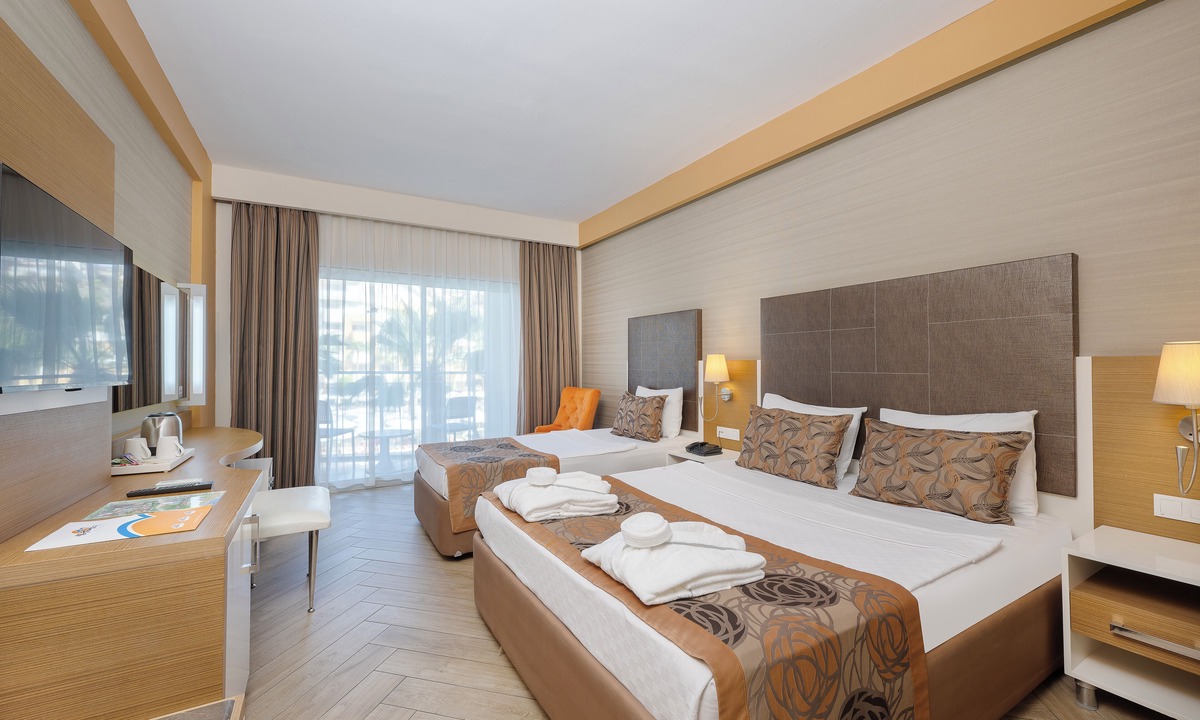 Avsallar Resort | My Home Resort - All inclusive
