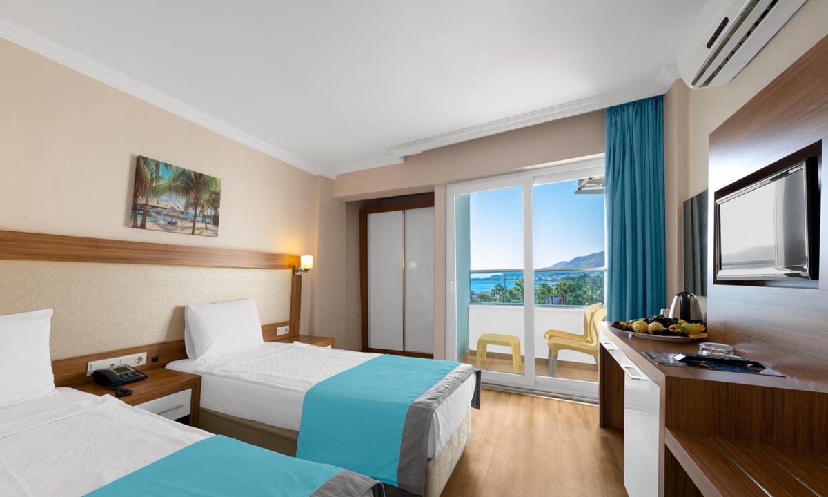 Alanya Hotel | Mesut Hotel