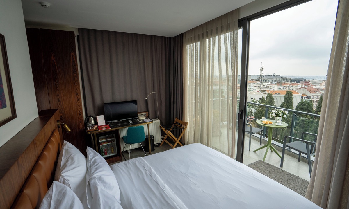 Cumhuriyet Hotel | Numi Hotel