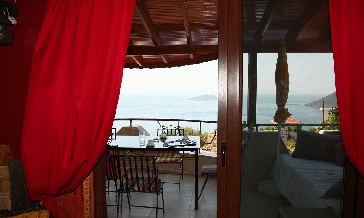 Dikili Hotel | Tasev Butik Hotel