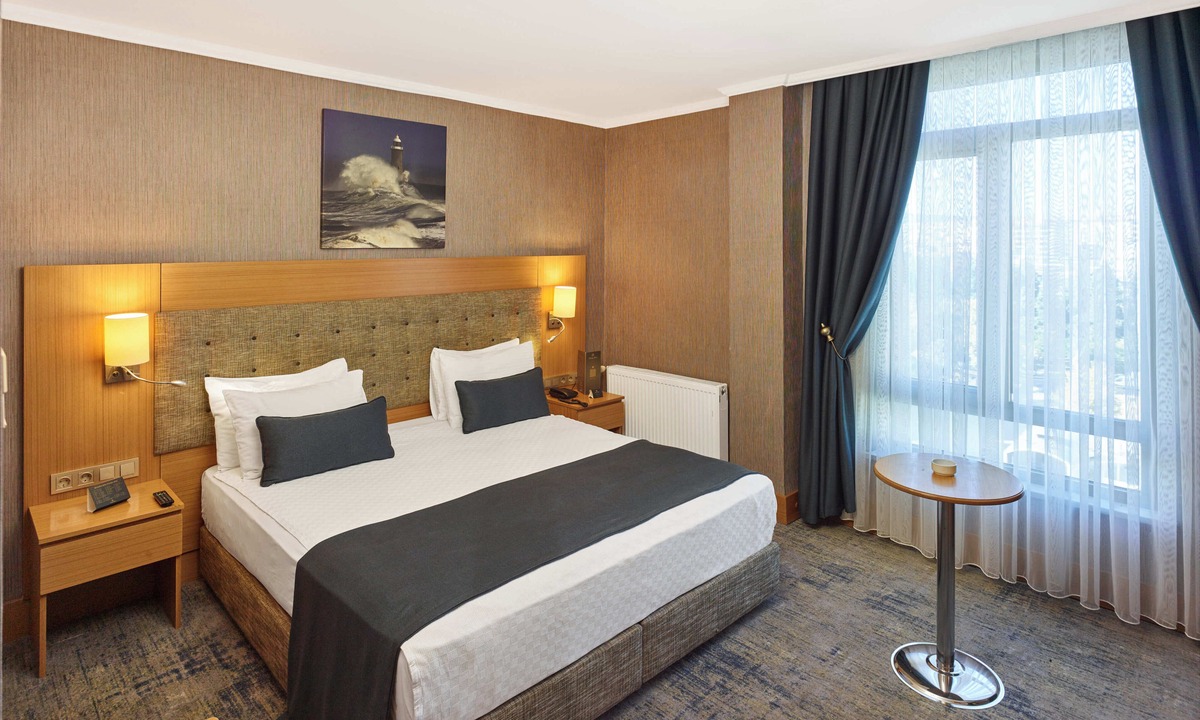 Gaziantep Hotel | Palmiye Hotel Gaziantep