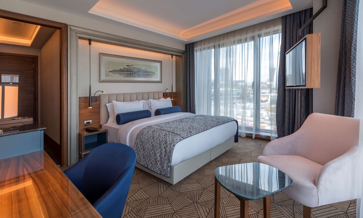 Bayrampasa Hotel | Golden Tulip Istanbul Bayrampasa