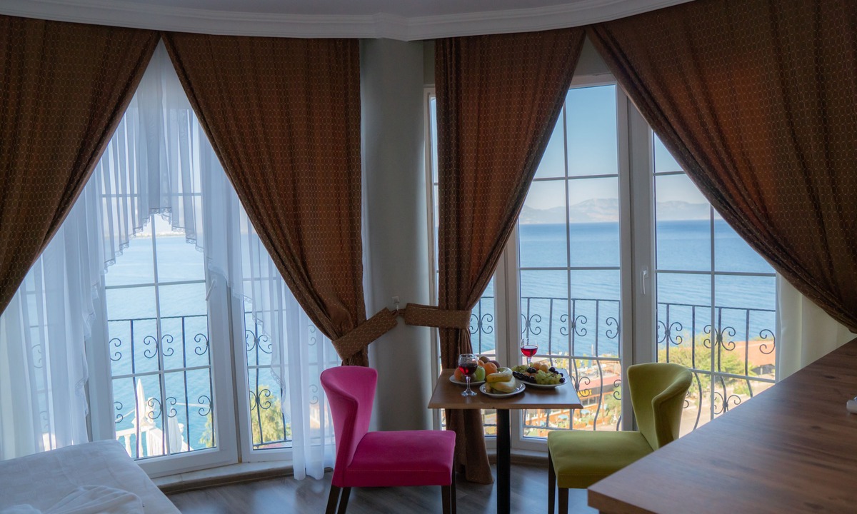Finike Hotel | Otel Carpe Diem Gold