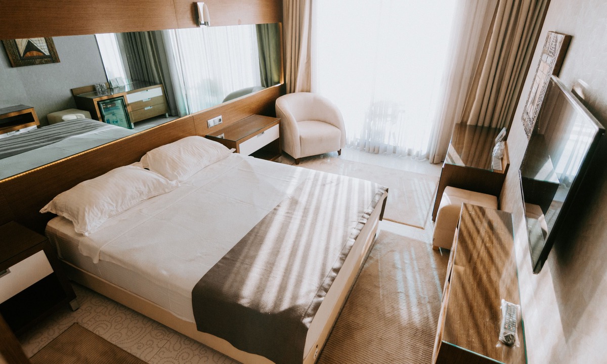 Guzelcamli Hotel | Faustina Hotel & Spa